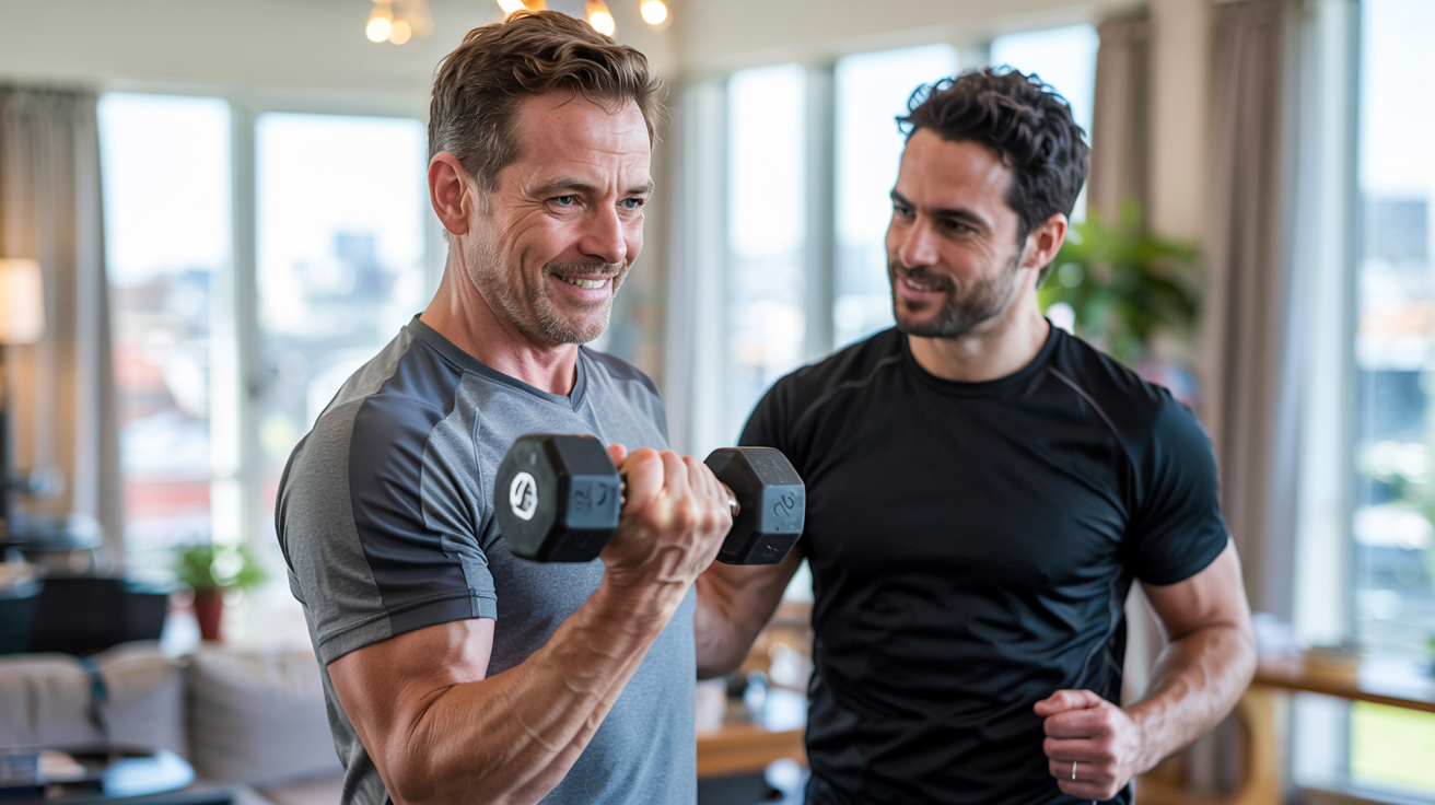 Personal Training 11